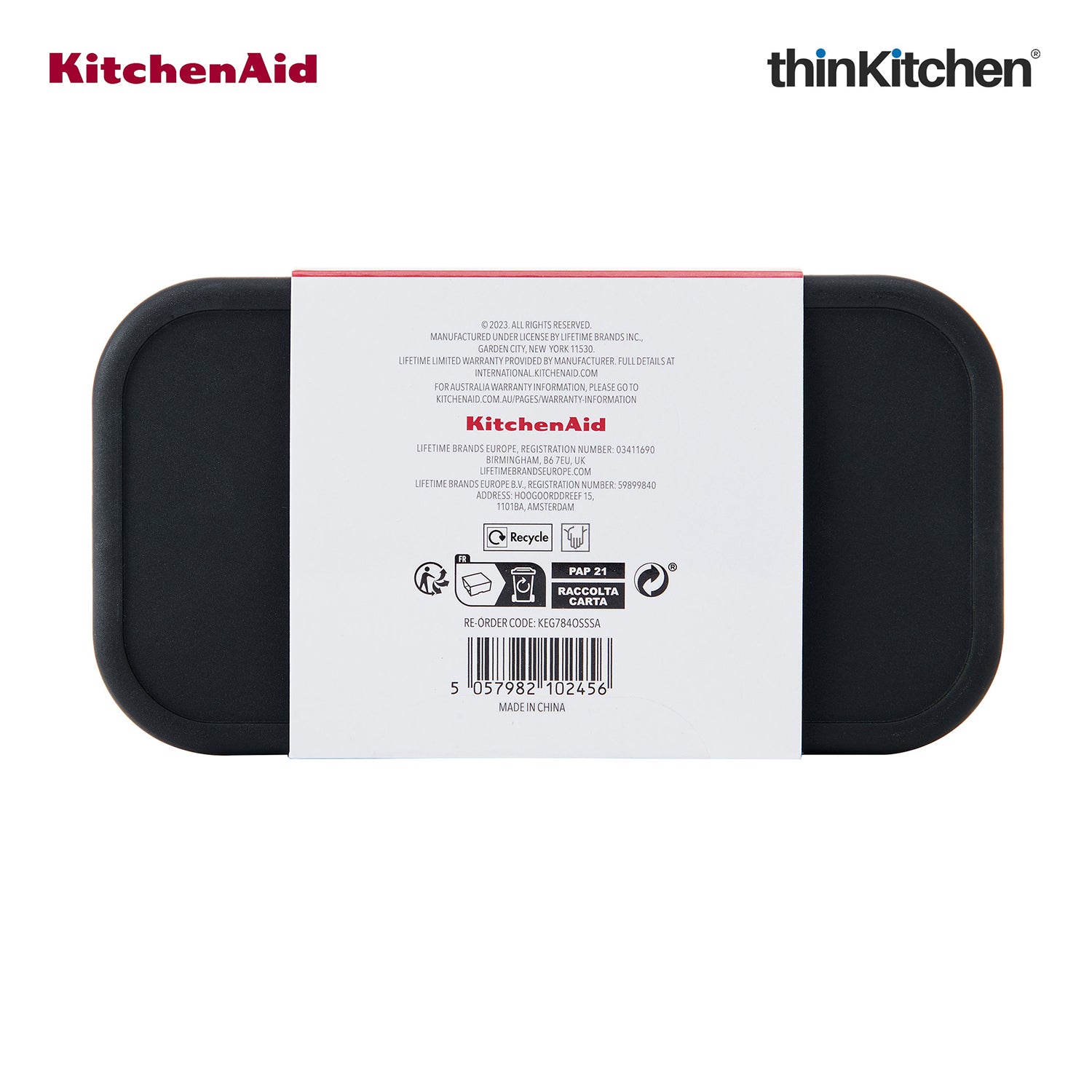 Premium Stainless Steel Sink Brush Caddy - 6