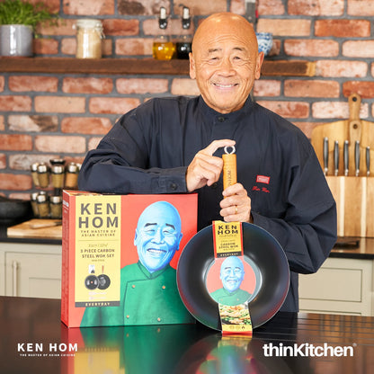 Ken Hom