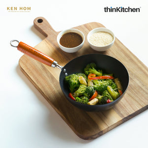 Ken Hom Classic 20 cm Mini Wok