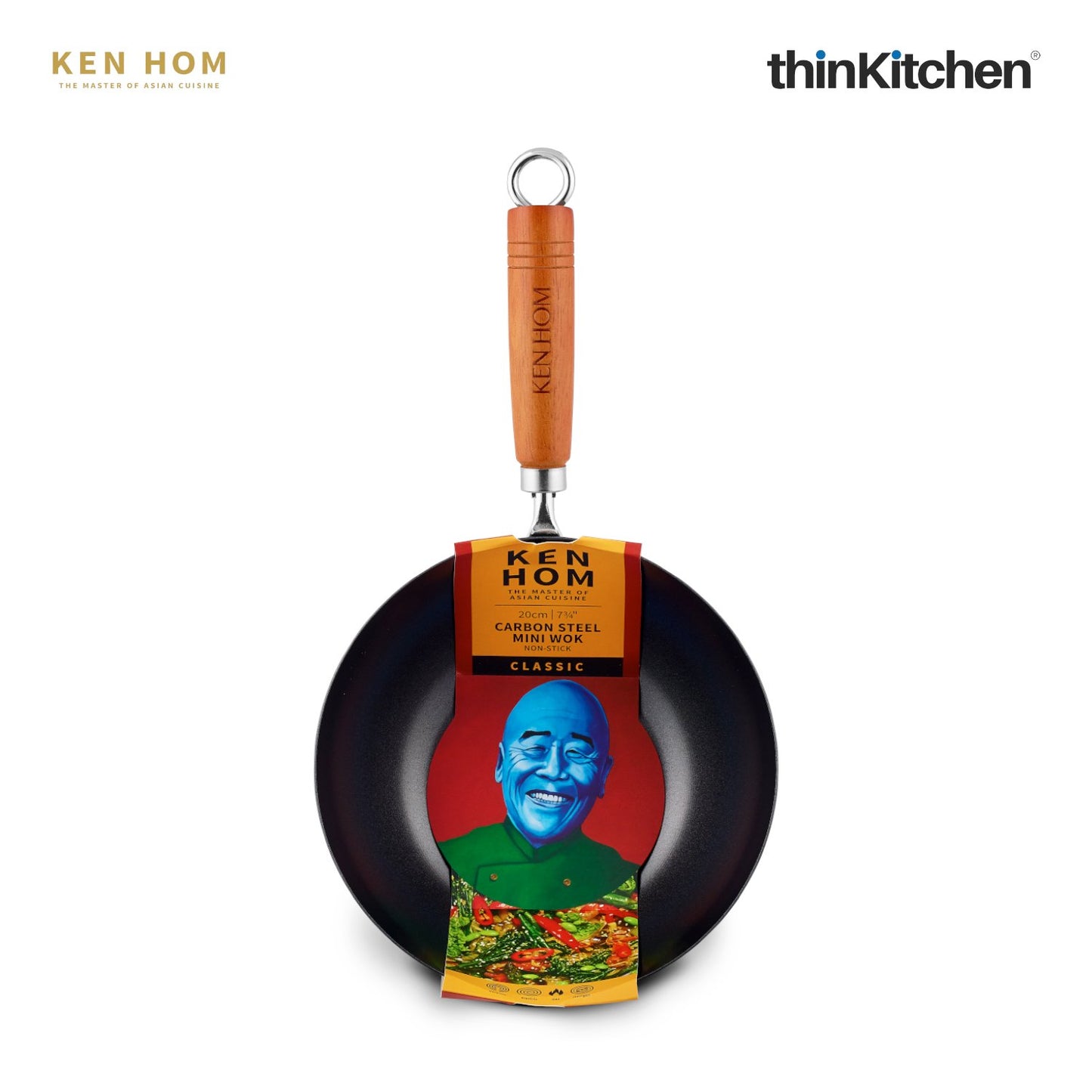 Ken Hom