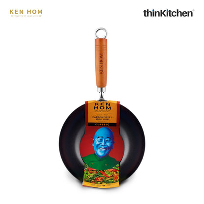 Ken Hom