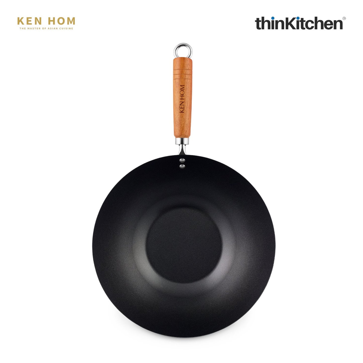 Ken Hom Classic 31 Cm Wok