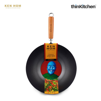 Ken Hom Classic 31 Cm Wok