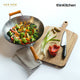 Ken Hom 32cm Excellence Carbon Steel Wok