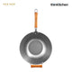 Ken Hom 32cm Excellence Carbon Steel Wok