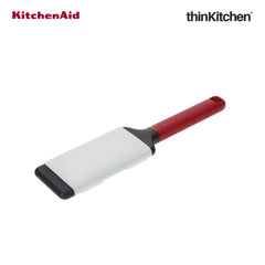 KitchenAid Stainless Steel Medium Grater with Bi-Directional Blades for Vegetables, Cheese, Chocolates