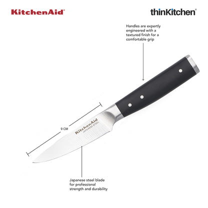 Kitchenaid 9cm Gourmet Peeling Knife