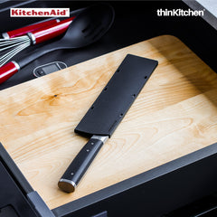 KitchenAid Stainless Steel Gourmet Santoku Knife, 18cm