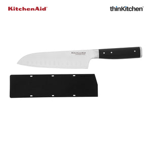 KitchenAid Gourmet Stainless-steel Santoku Knife
