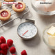 KitchenAid Adjustable Kitchen Oven Thermometer, Temperature Gauge