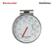 KitchenAid Adjustable Kitchen Oven Thermometer, Temperature Gauge