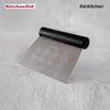 KitchenAid Stainless Steel Multi-Purpose Scraper for Baking & Cooking, 15.2cm