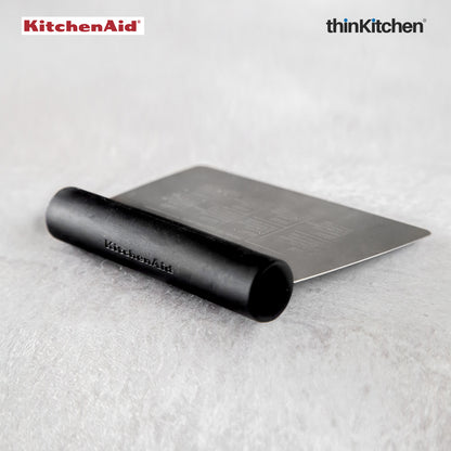 Kitchenaid All Purpose Dough Cutter And Scraper Black