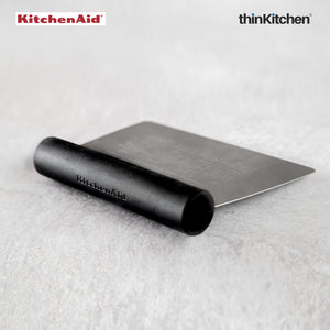 KitchenAid All-Purpose Dough Cutter and Scraper - Black