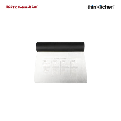 Kitchenaid All Purpose Dough Cutter And Scraper Black