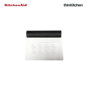 KitchenAid All-Purpose Dough Cutter and Scraper - Black