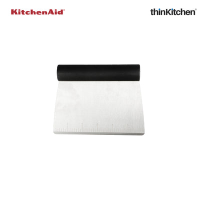 Kitchenaid All Purpose Dough Cutter And Scraper Black