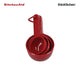 KitchenAid 4-Pc Measuring Cup Set - Empire Red