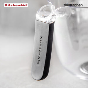 KitchenAid Mixing and Measuring Bowl with Handle - Black