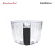 KitchenAid Mixing and Measuring Bowl with Handle - Black