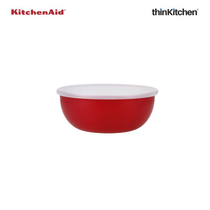 KitchenAid 4-Pc Pinch Bowl Set - Empire Red