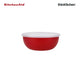 KitchenAid 4-Pc Pinch Bowl Set - Empire Red