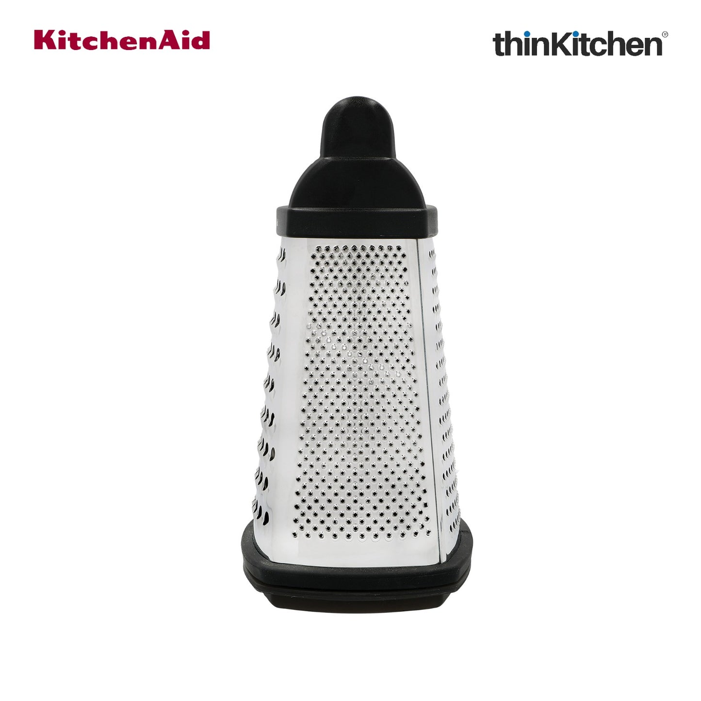 KitchenAid 4-Sided Stainless Steel Box Grater with Storage Container