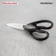 KitchenAid Stainless-Steel All-Purpose Kitchen Scissors