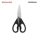 KitchenAid Stainless-Steel All-Purpose Kitchen Scissors