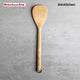KitchenAid Birchwood 32.5cm Solid Turner