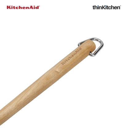 Kitchenaid Birchwood 32 5cm Solid Turner