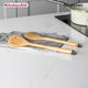 KitchenAid Birchwood 32.5cm Slotted Turner