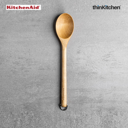 Kitchenaid Birchwood 32 5cm Basting Spoon