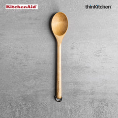 Kitchenaid Birchwood 32 5cm Basting Spoon