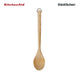 KitchenAid Birchwood Slotted Spoon, Stir & Serve Spoon