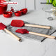 KitchenAid Birchwood Baking Set - Empire Red