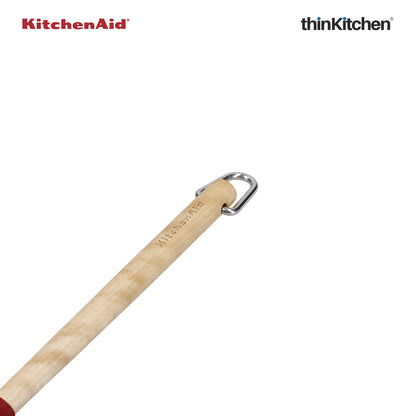 Kitchenaid Birchwood Basting Brush Empire Red