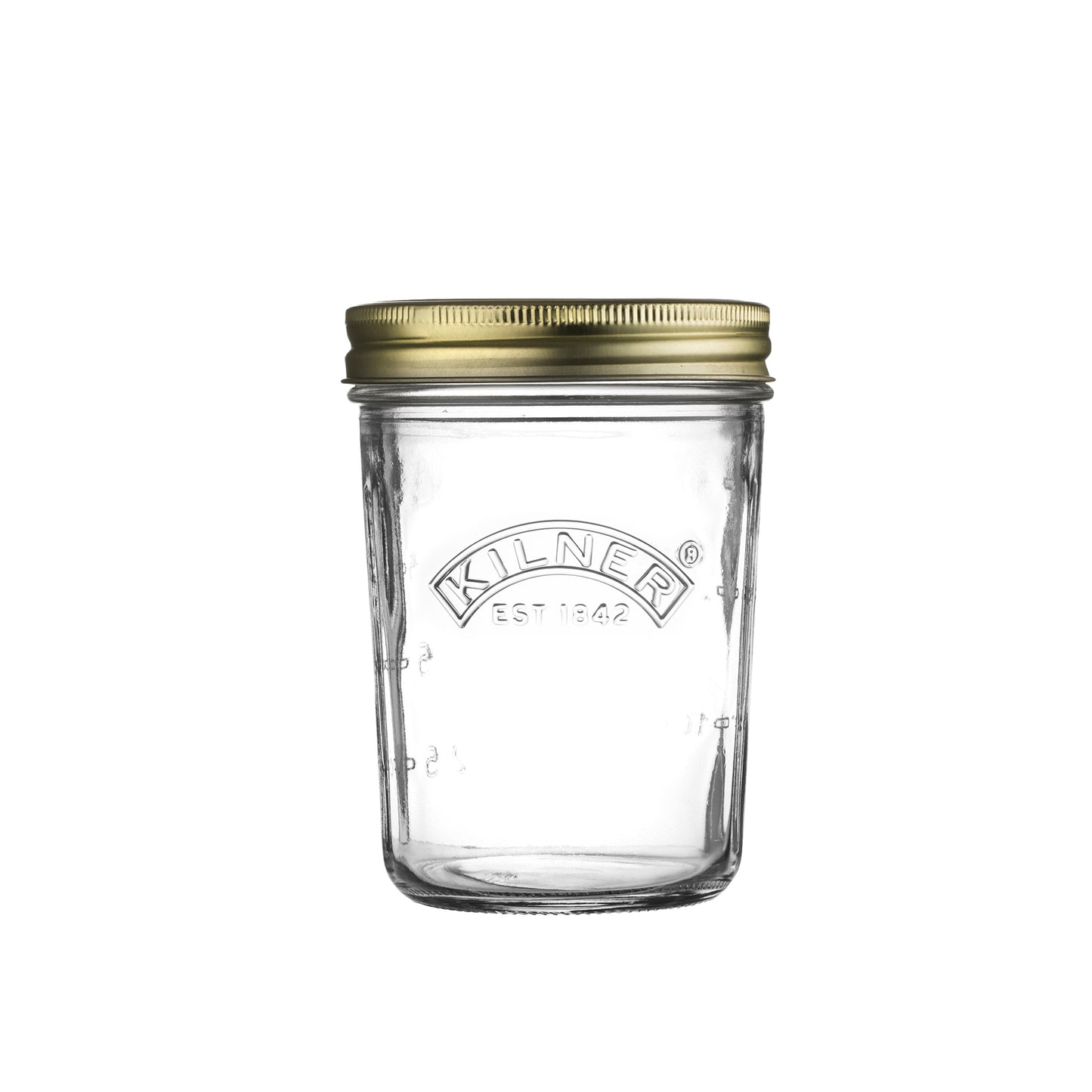 Kilner® Wide Mouth Preserve Jar Mega Combo – The Ultimate Preserving Set (1L, 500ml, 350ml & 200ml)