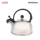 La Cafetière Stainless Steel 1.3 Litres Whistling Kettle
