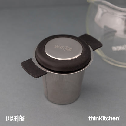 La Cafetiere Tea Accessories La Cafetiï¿½re Stainless Steel Tea Filter Basket, Gift Boxed