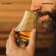 Final Touch Whiskey Tasting Glasses - Set of 2