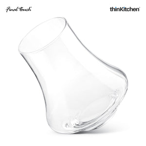 Final Touch Revolve Spirits Tasting Glass