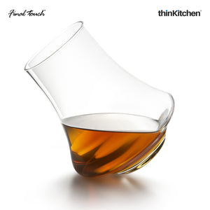 Final Touch Revolve Spirits Tasting Glass