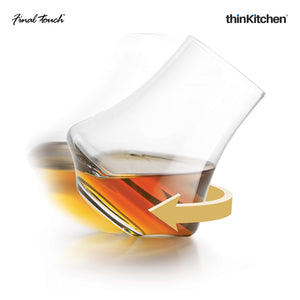 Final Touch Revolve Spirits Tasting Glass