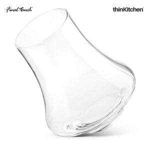 Final Touch Revolve Spirits Tasting Glass – Set of 2