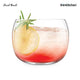 Final Touch Revolve Cocktail Glass – Set of 2