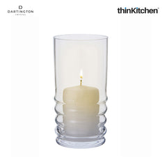 Dartington 20cm Decorative Candle Holder, Small | For Centrepeieces, Home Office Decor, Living Room
