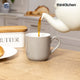 London Pottery Grey Farmhouse Mug, 250ml