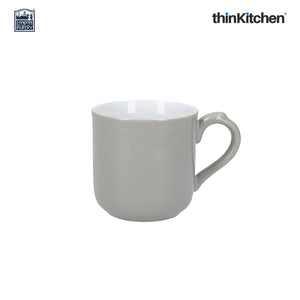 London Pottery Grey Farmhouse Mug, 250ml