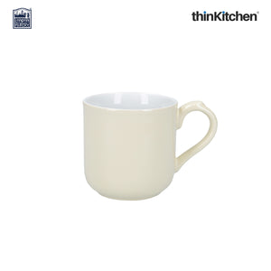 London Pottery Ivory Farmhouse Mug, 250ml